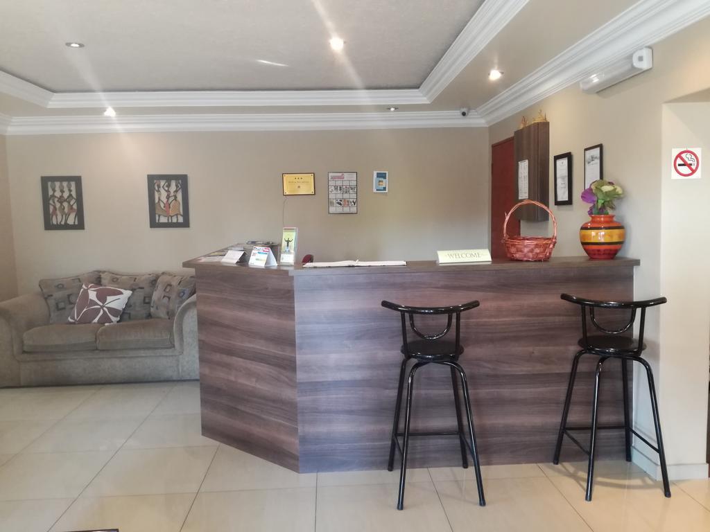 Sedibeng Guest House Vereeniging Esterno foto